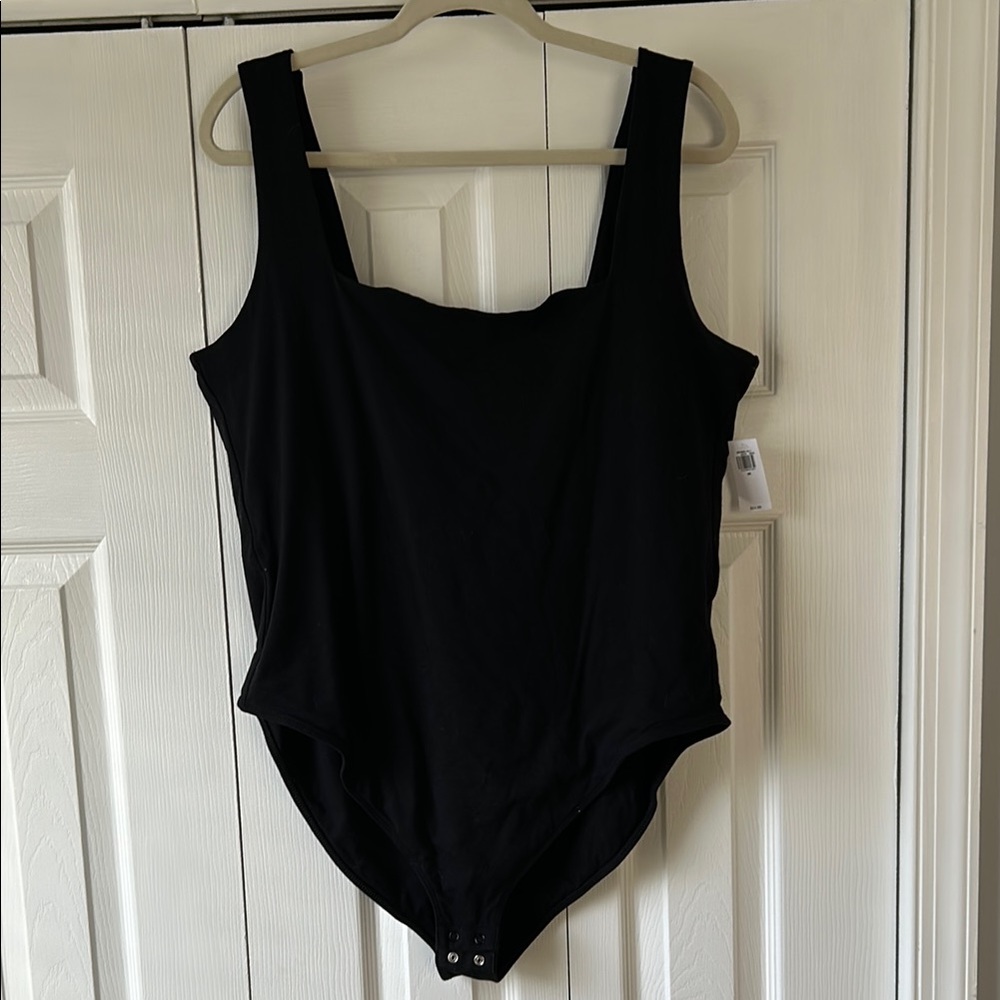 Black Body Suit